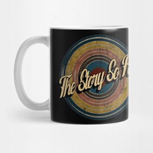 the story so far vintage cute Mug
